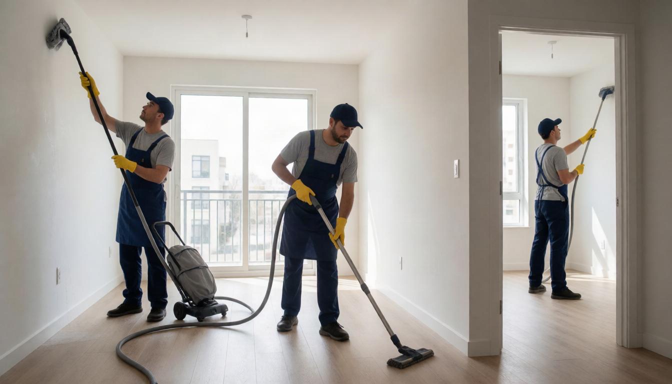 For small property managers